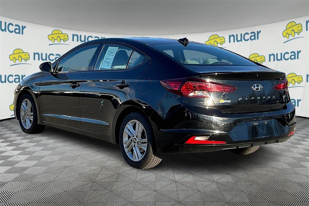 2020 Hyundai Elantra SEL - Photo 4