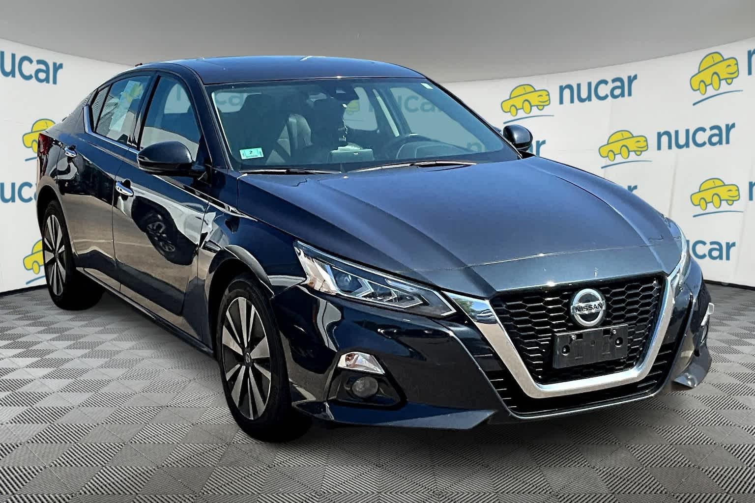 2020 Nissan Altima 2.5 SL