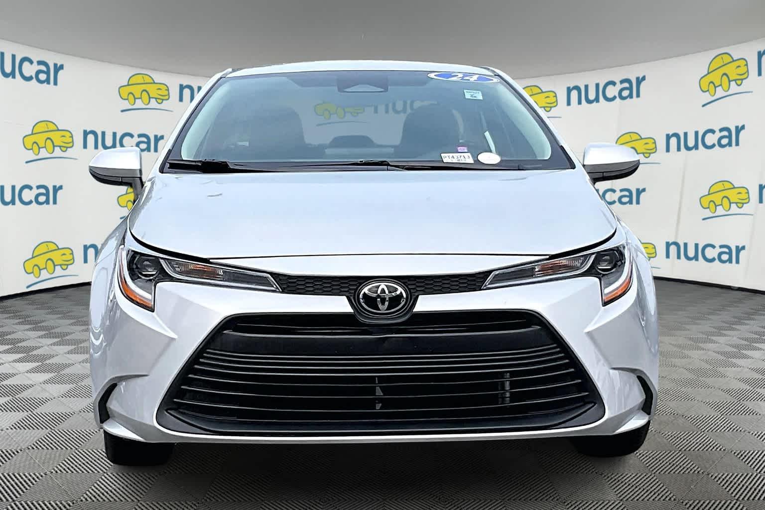 2024 Toyota Corolla LE - Photo 2