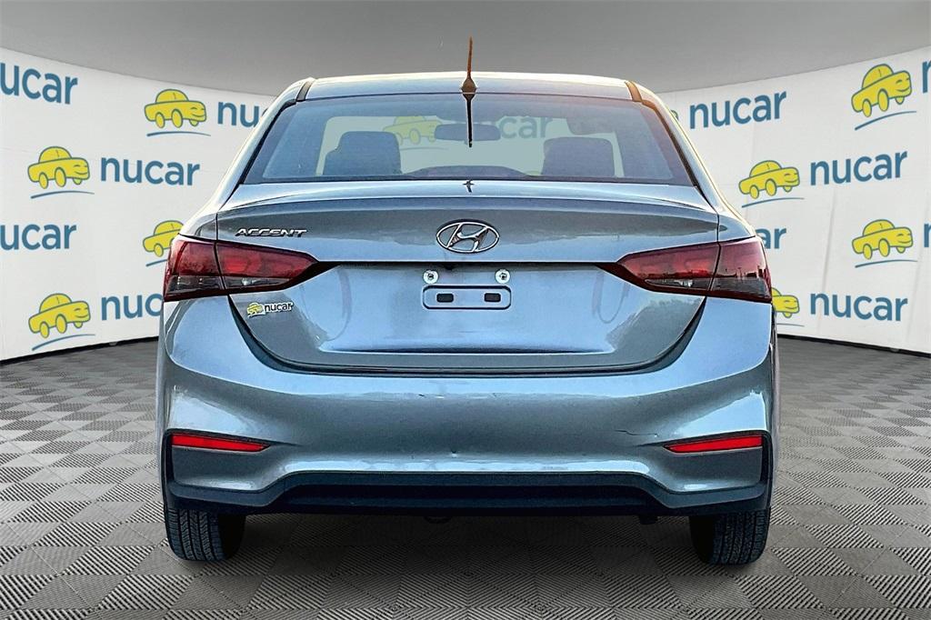 2021 Hyundai Accent SE - Photo 5