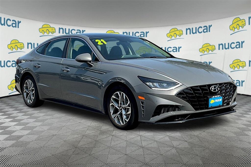 2021 Hyundai Sonata SEL