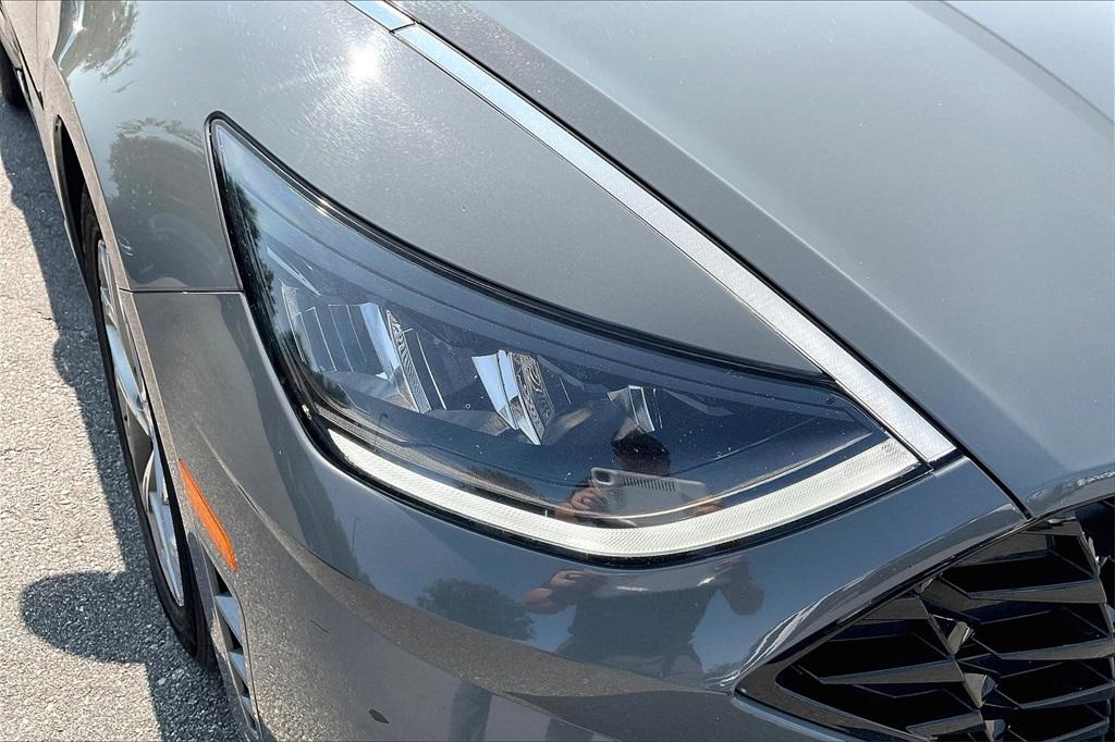 2021 Hyundai Sonata SEL - Photo 29