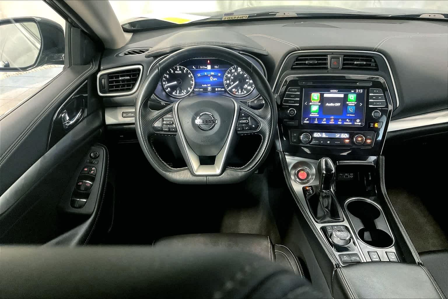 2021 Nissan Maxima SV - Photo 17