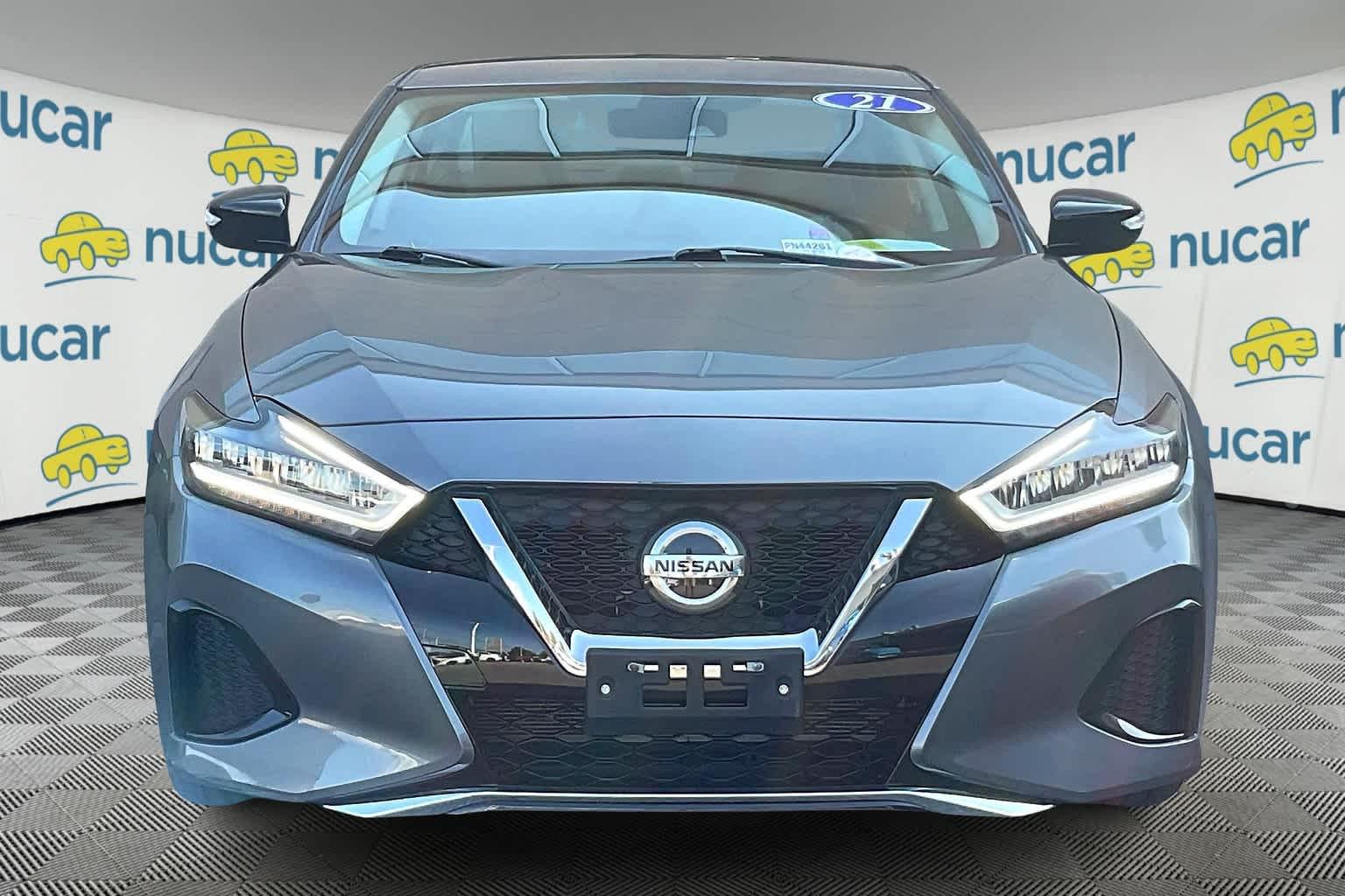 2021 Nissan Maxima SV - Photo 2