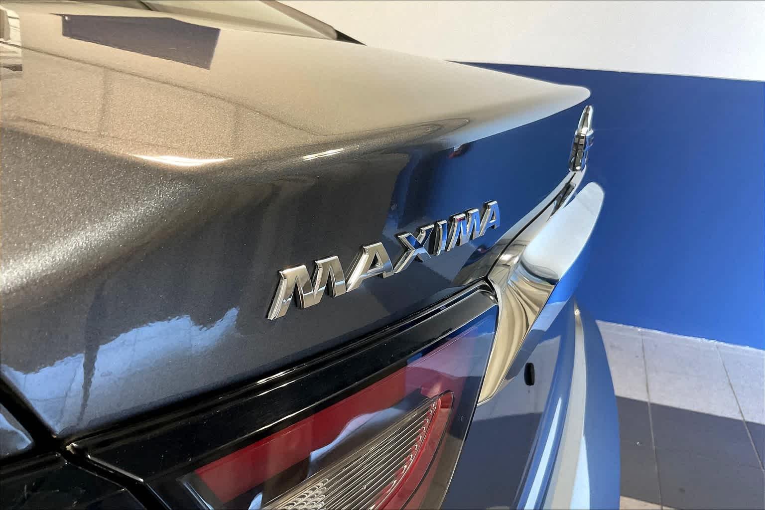 2021 Nissan Maxima SV - Photo 26