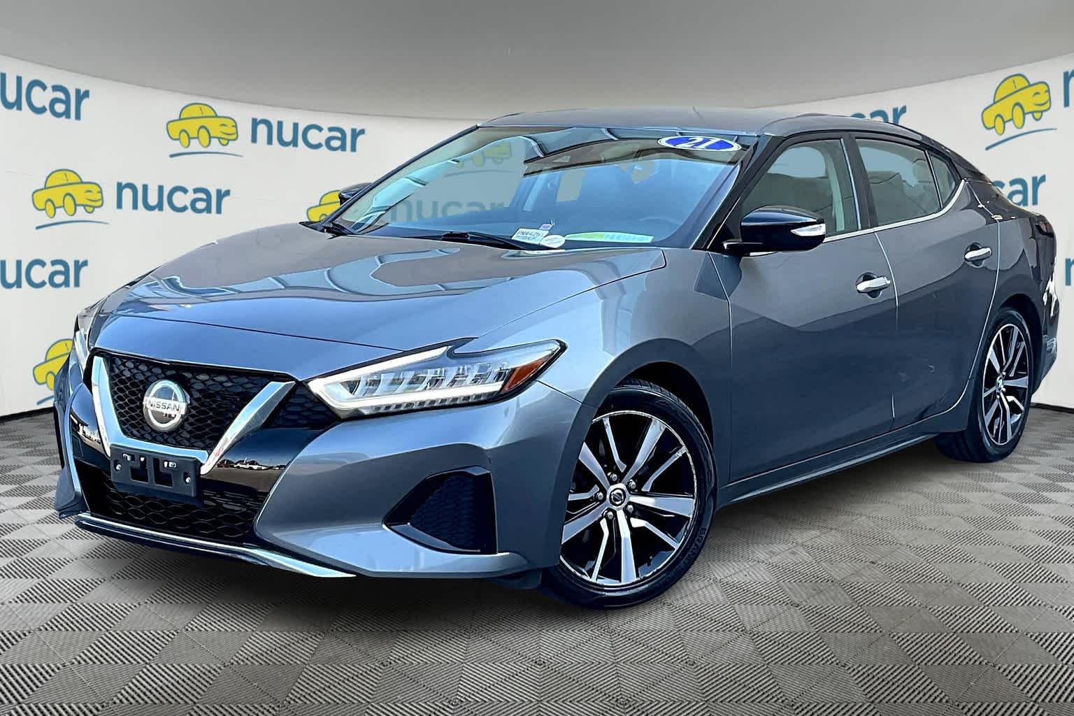 2021 Nissan Maxima SV - Photo 3