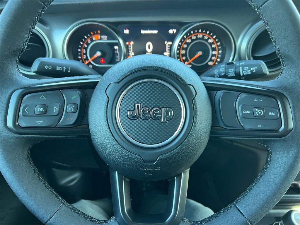 2023 Jeep Wrangler Sport S - Photo 6