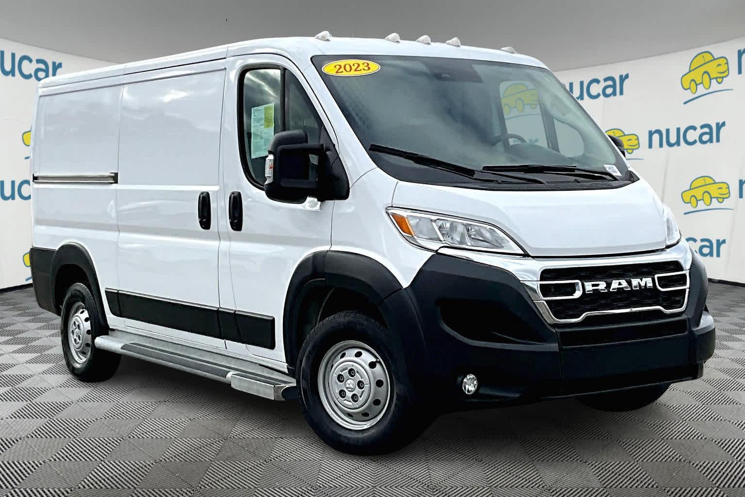 2023 Ram ProMaster 