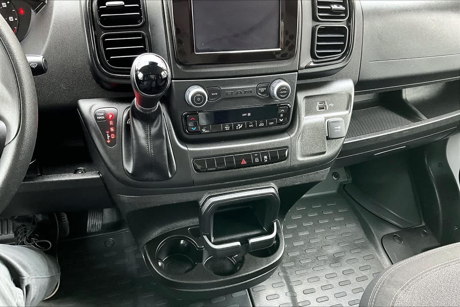 2023 Ram ProMaster  - Photo 24