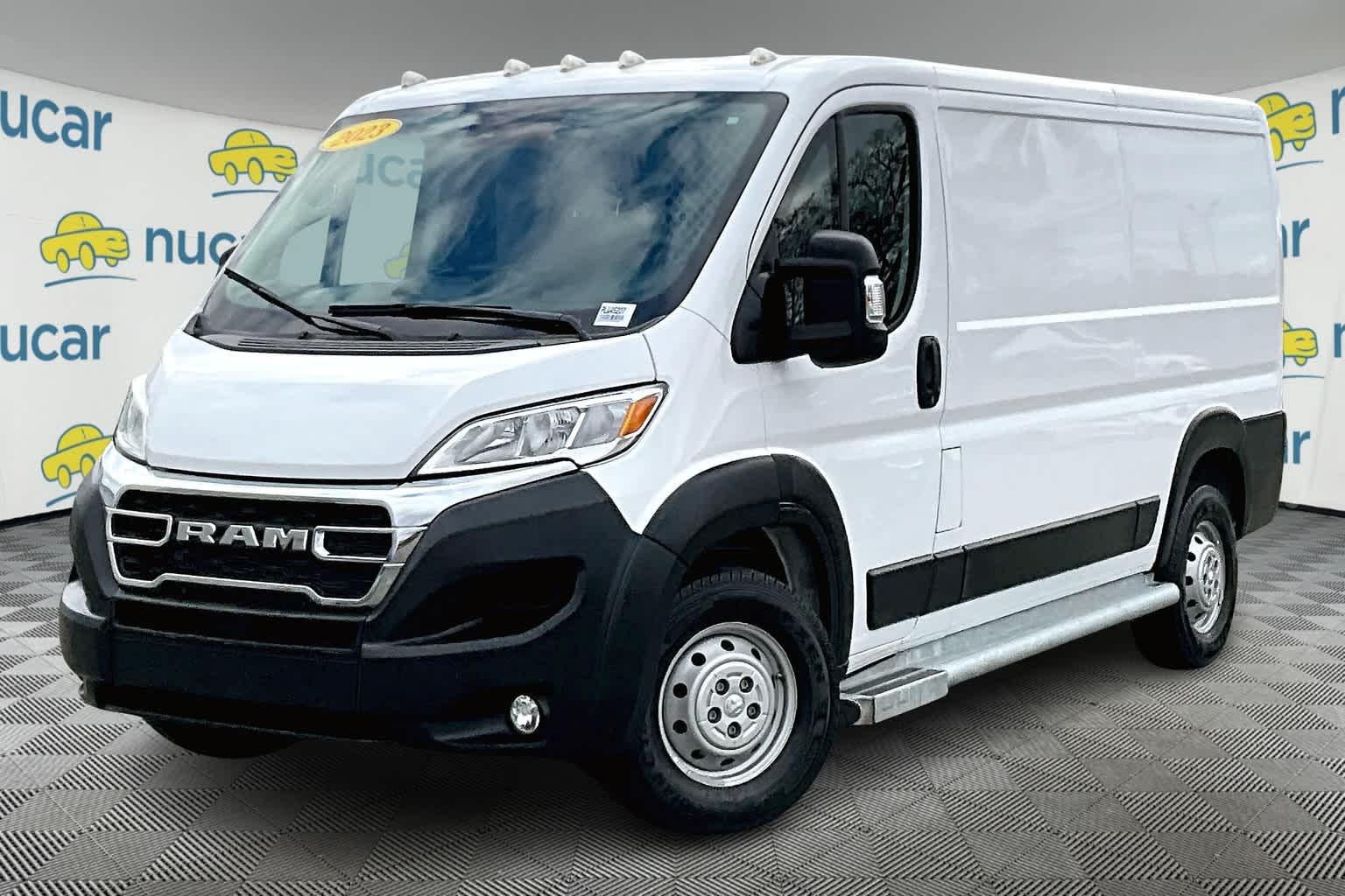 2023 Ram ProMaster  - Photo 3