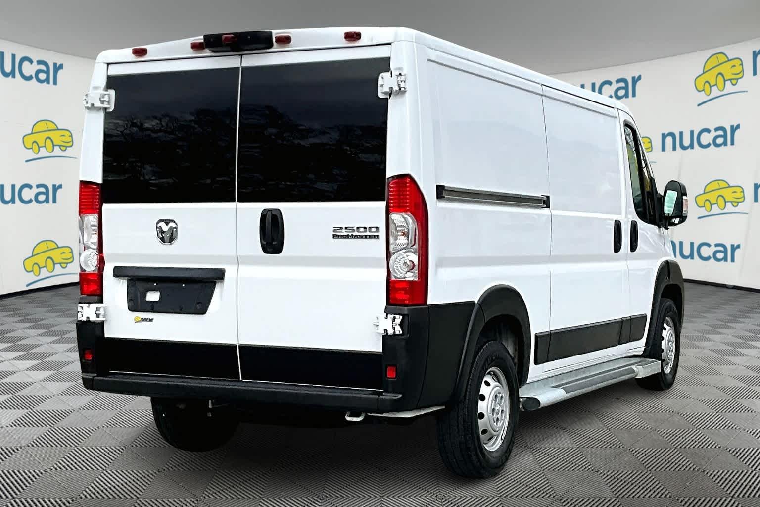 2023 Ram ProMaster  - Photo 6