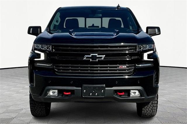 2022 Chevrolet Silverado 1500 LTD LT Trail Boss - Photo 2