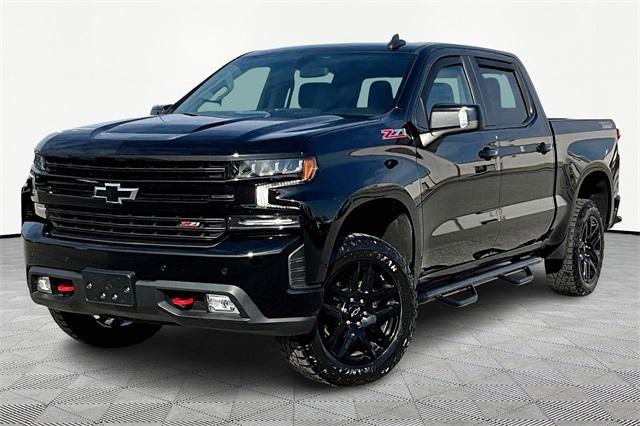 2022 Chevrolet Silverado 1500 LTD LT Trail Boss - Photo 3