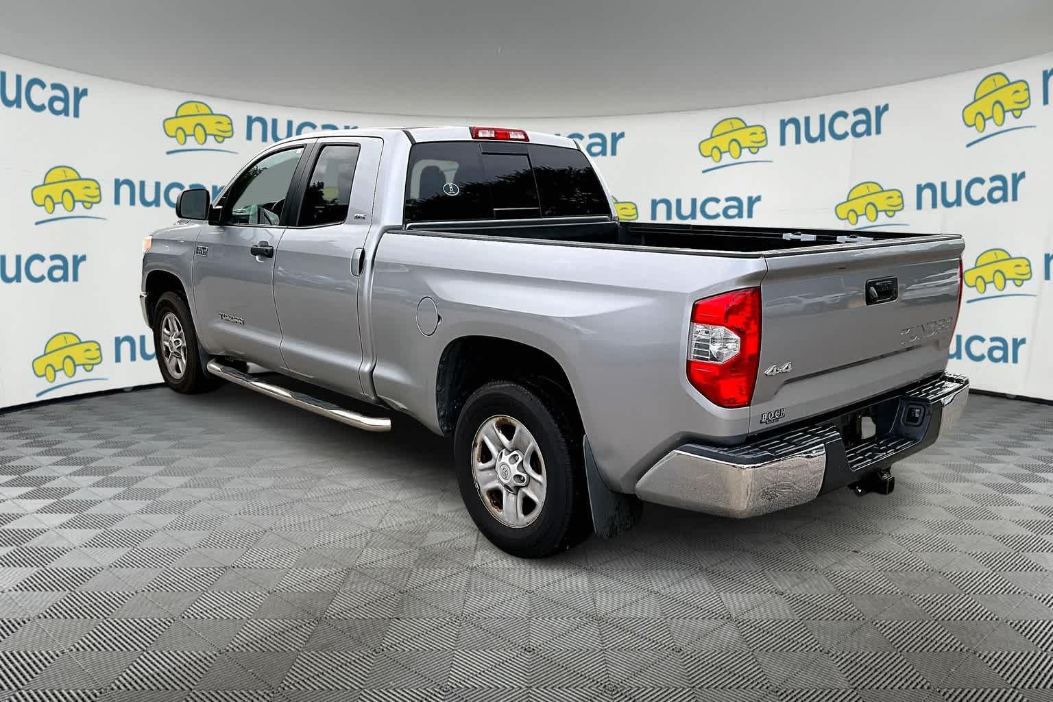 2015 Toyota Tundra SR5 Double Cab 5.7L V8 6-Spd AT - Photo 3