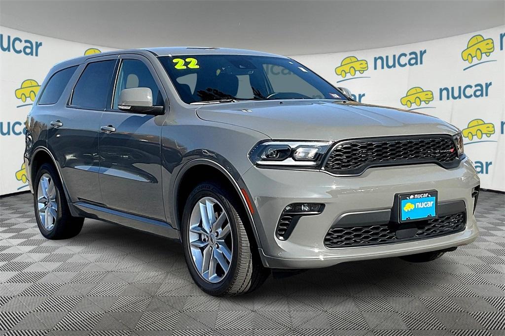 2022 Dodge Durango GT Plus