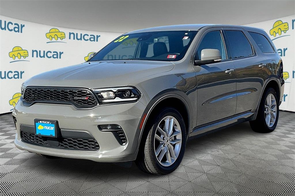 2022 Dodge Durango GT Plus - Photo 3