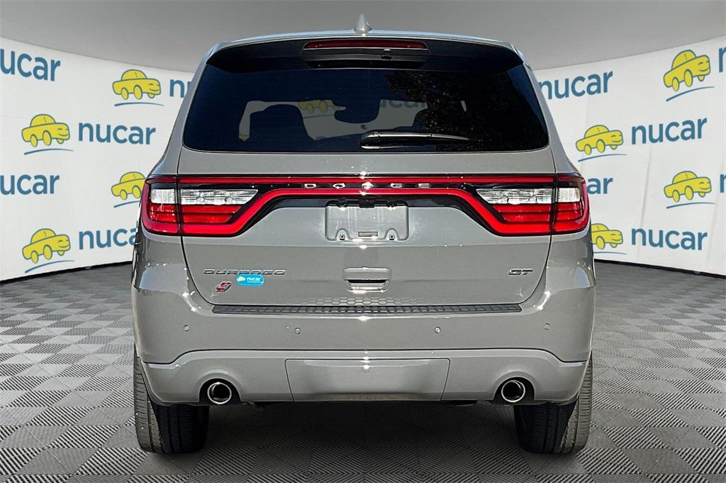 2022 Dodge Durango GT Plus - Photo 5