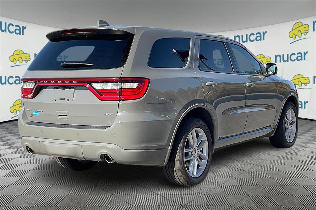 2022 Dodge Durango GT Plus - Photo 6