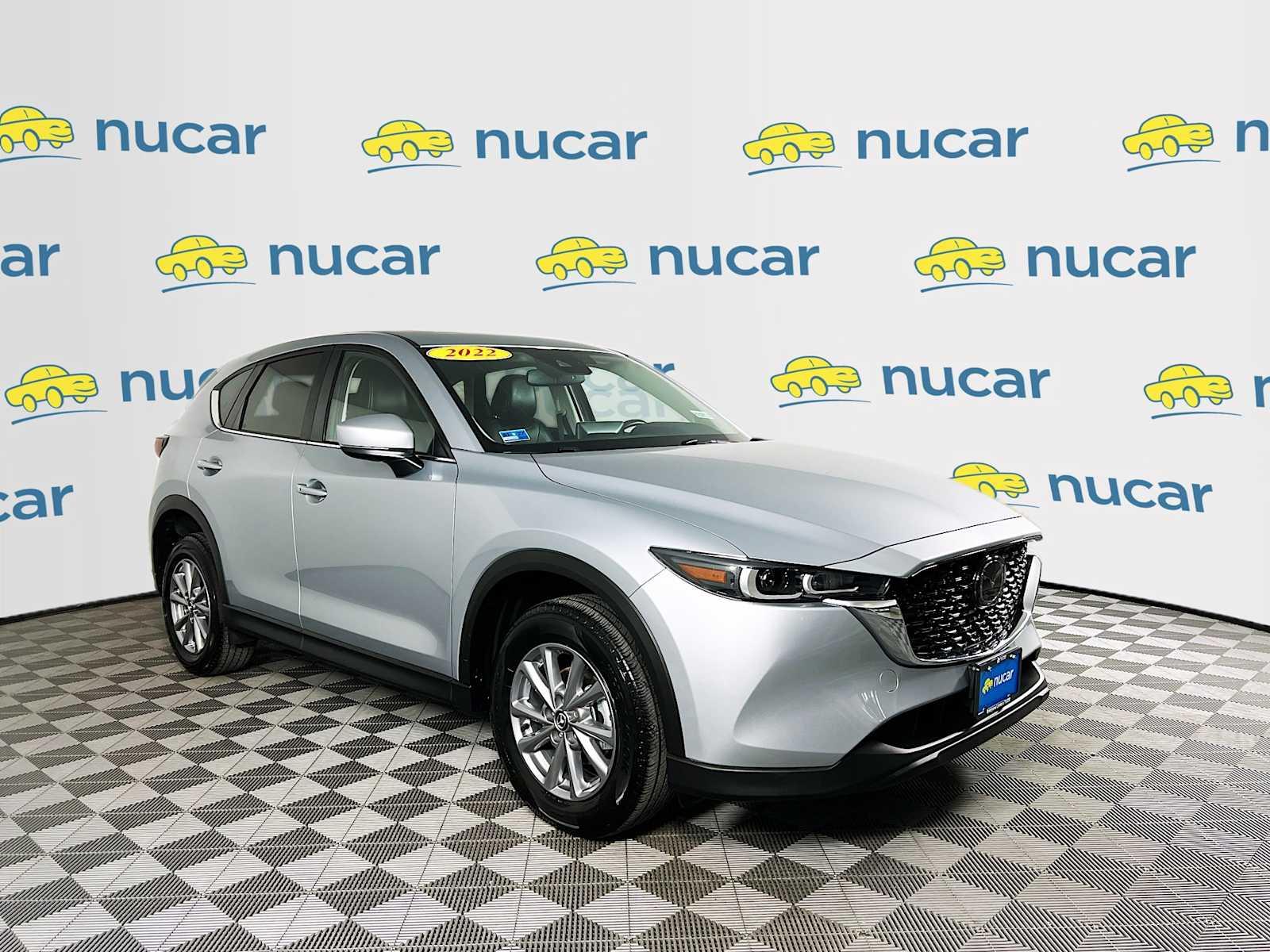 2022 Mazda CX-5 2.5 S Preferred Package - Photo 1