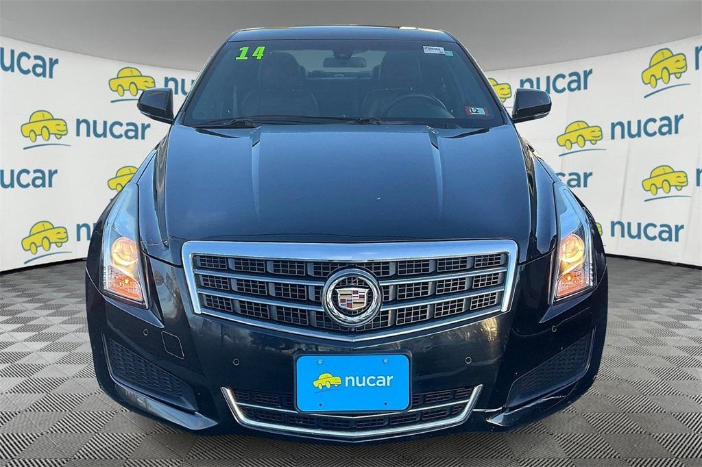 2014 Cadillac ATS 2.0L Turbo Luxury