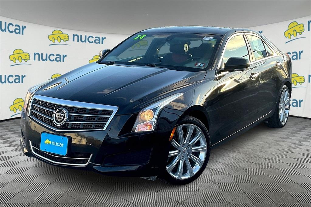 2014 Cadillac ATS 2.0L Turbo Luxury - Photo 2