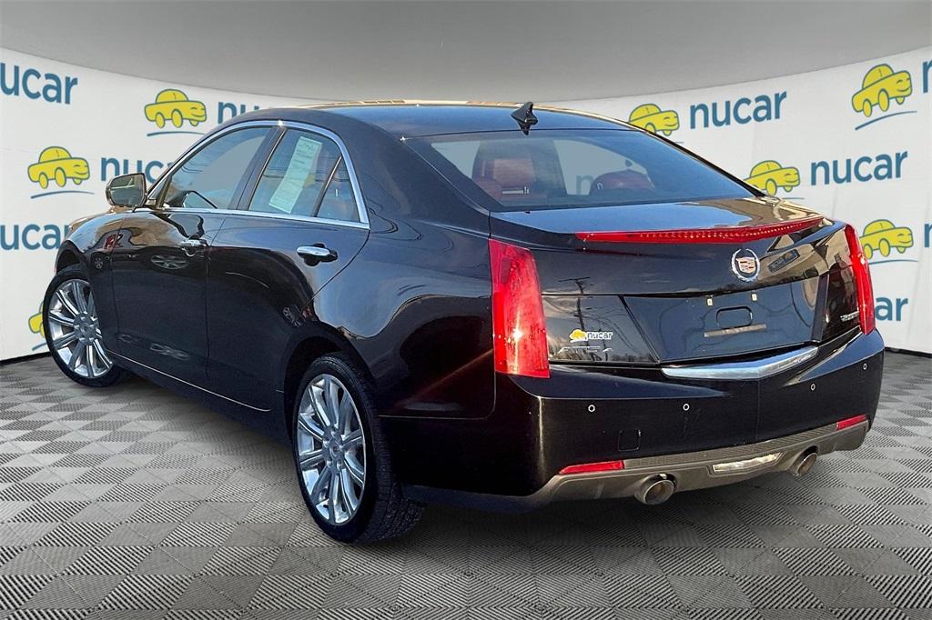 2014 Cadillac ATS 2.0L Turbo Luxury - Photo 3