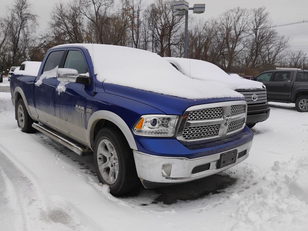 2017 Ram 1500 Laramie - Photo 5