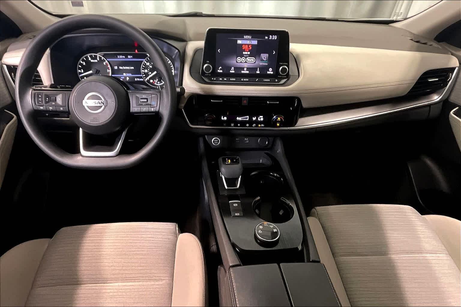 2021 Nissan Rogue SV - Photo 22