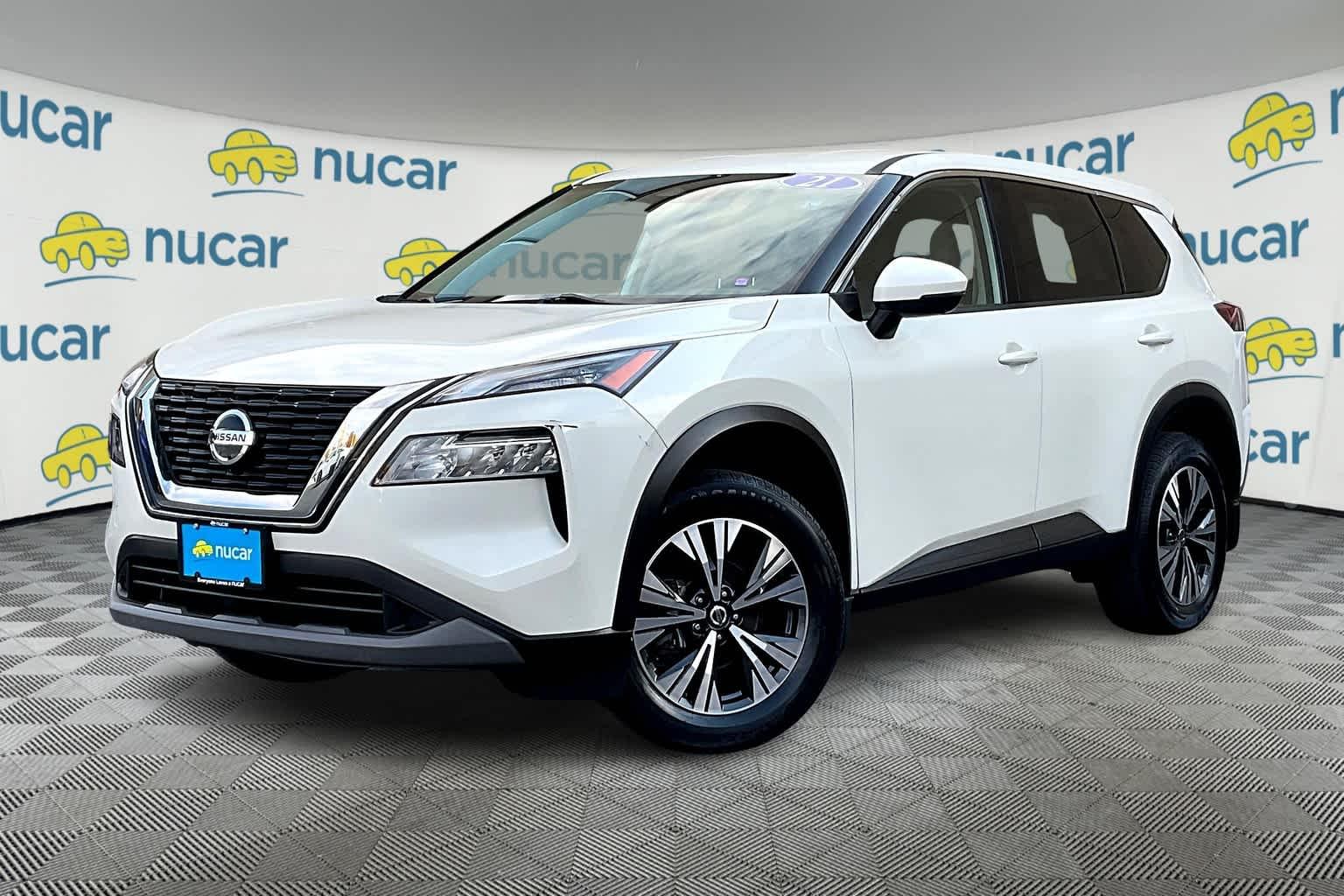 2021 Nissan Rogue SV - Photo 3