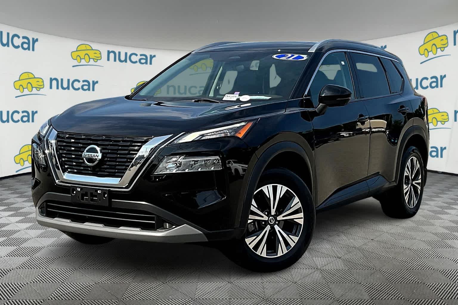 2021 Nissan Rogue SV - Photo 3