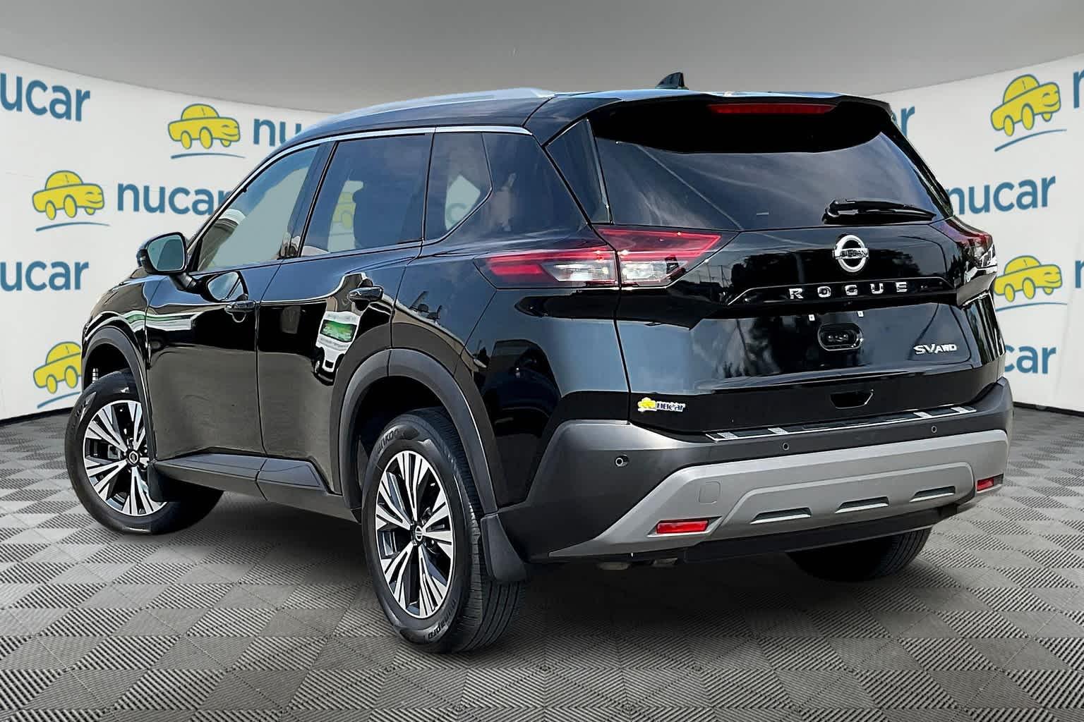 2021 Nissan Rogue SV - Photo 4