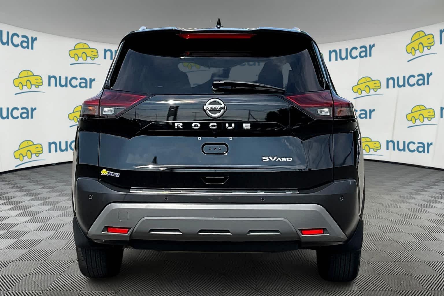 2021 Nissan Rogue SV - Photo 5