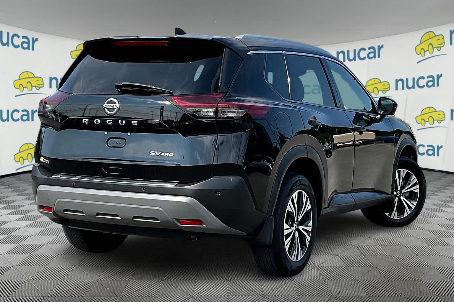 2021 Nissan Rogue SV - Photo 6