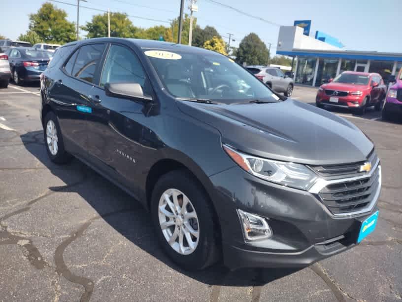 2021 Chevrolet Equinox LS - Photo 1