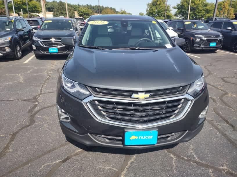 2021 Chevrolet Equinox LS - Photo 2