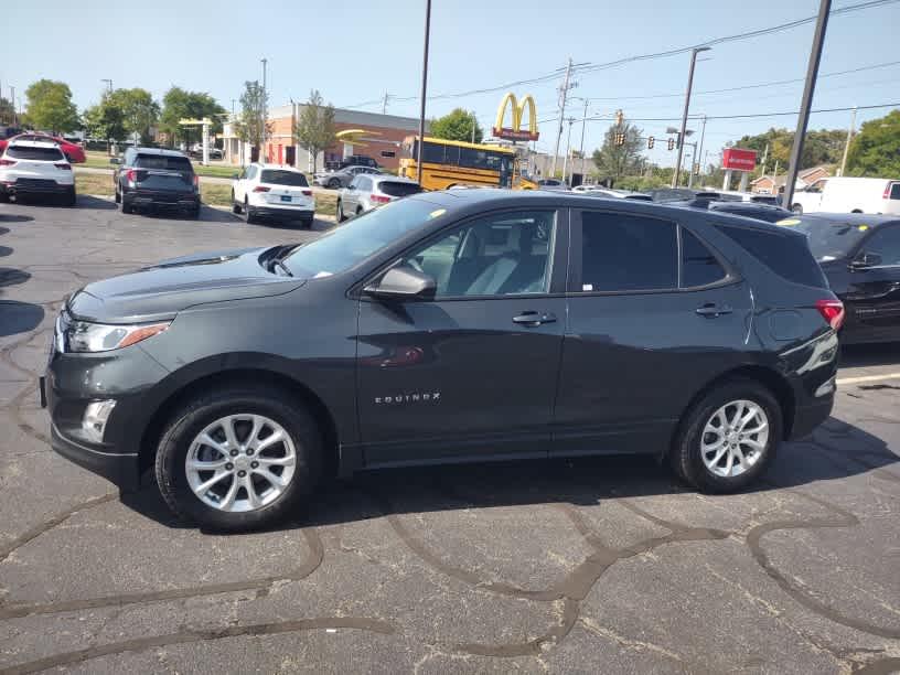 2021 Chevrolet Equinox LS - Photo 5