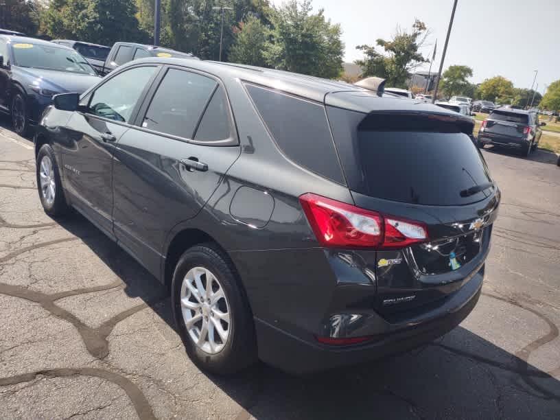 2021 Chevrolet Equinox LS - Photo 6