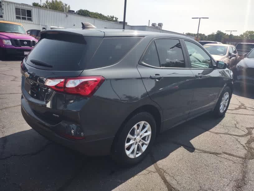 2021 Chevrolet Equinox LS - Photo 8