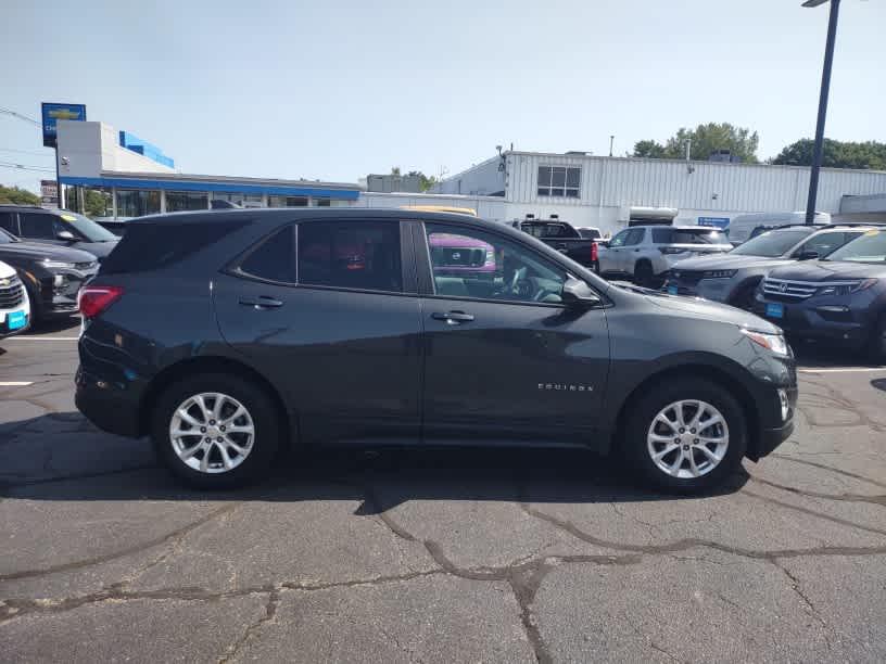 2021 Chevrolet Equinox LS - Photo 9