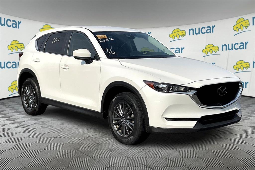 2021 Mazda CX-5 Touring