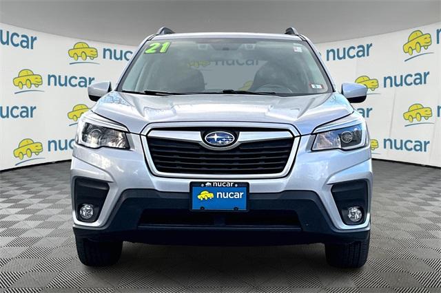 2021 Subaru Forester Premium - Photo 3