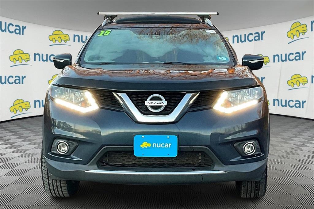 2015 Nissan Rogue SV - Photo 2