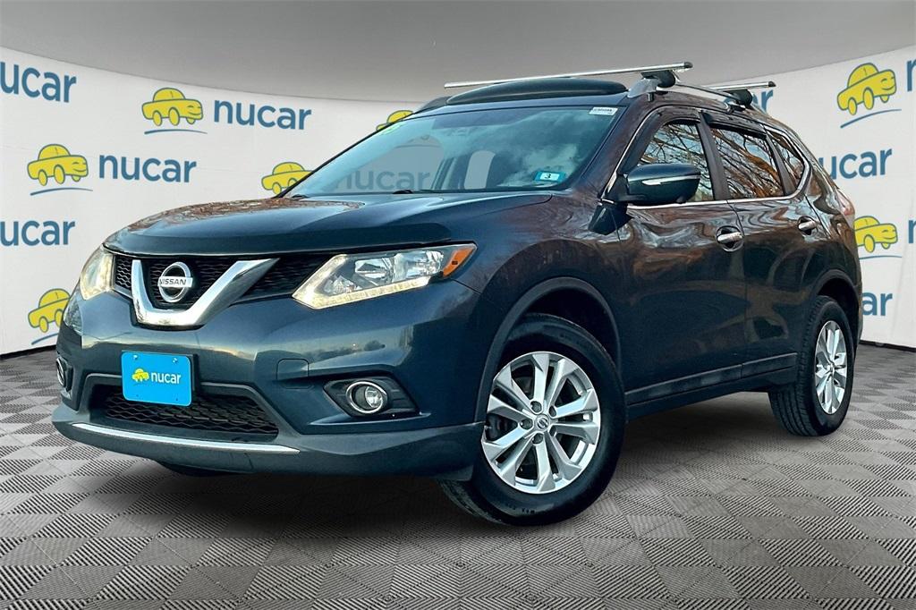 2015 Nissan Rogue SV - Photo 3