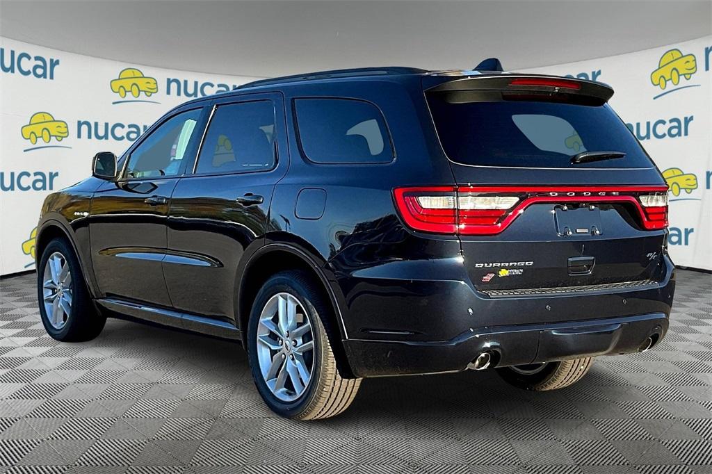 2025 Dodge Durango R/T - Photo 4