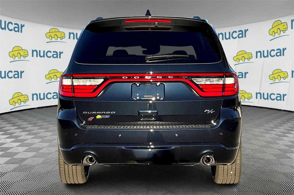 2025 Dodge Durango R/T - Photo 5