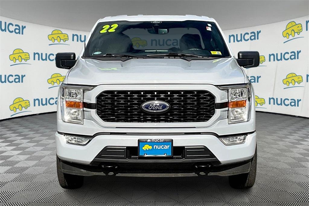 2022 Ford F-150 XL - Photo 2