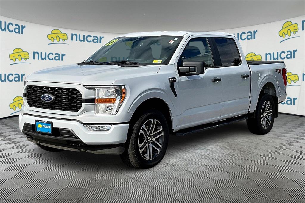 2022 Ford F-150 XL - Photo 3