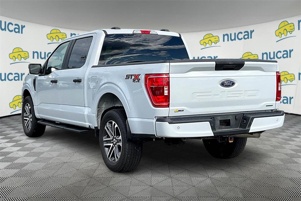 2022 Ford F-150 XL - Photo 4