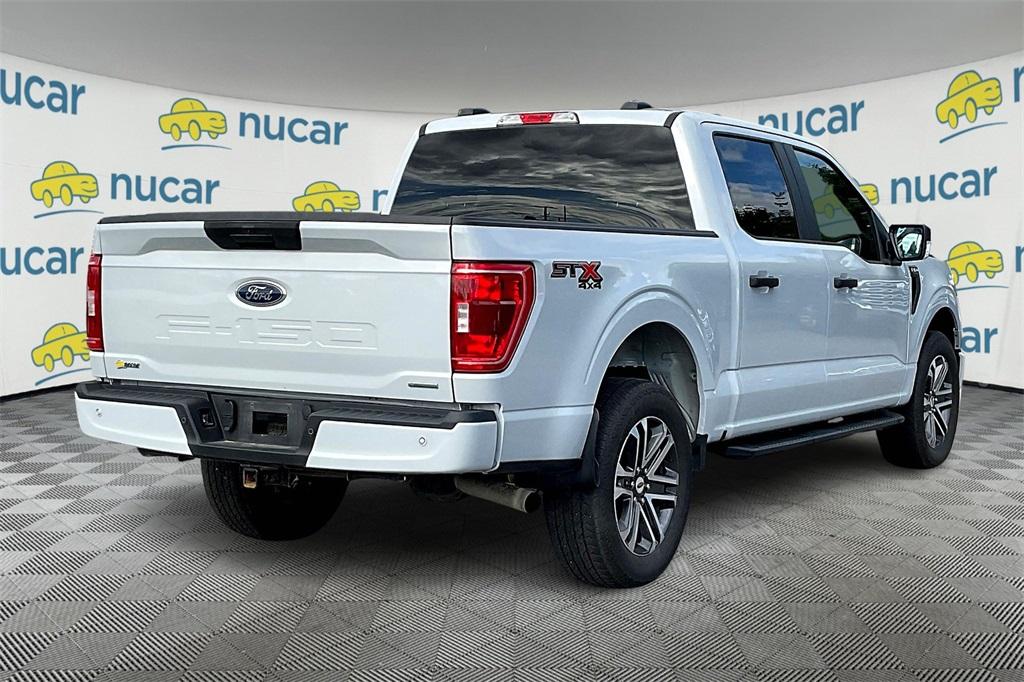 2022 Ford F-150 XL - Photo 6