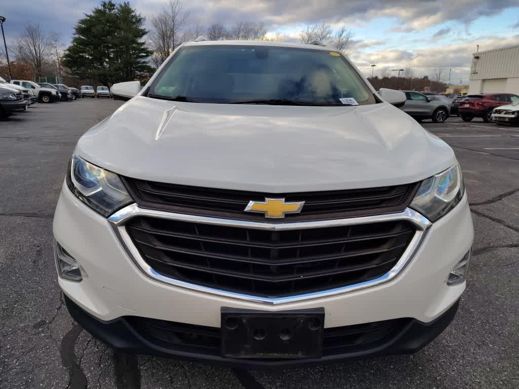 2018 Chevrolet Equinox LT - Photo 2